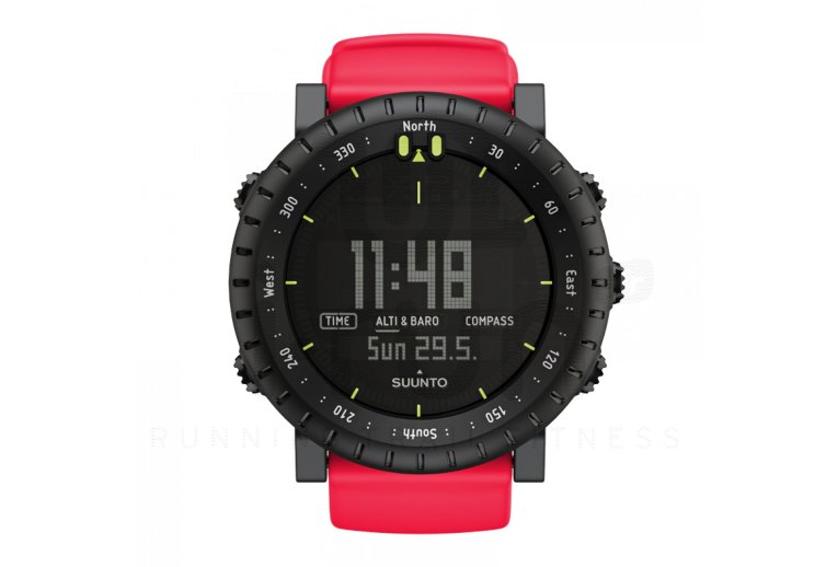 Suunto Core Red Crush 
