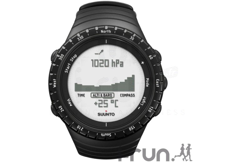 Suunto Core Regular Black 