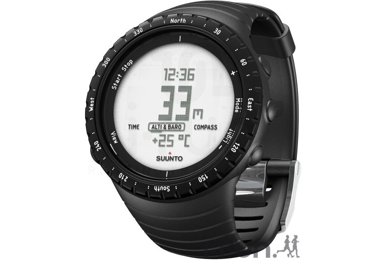 Suunto Core Regular Black 