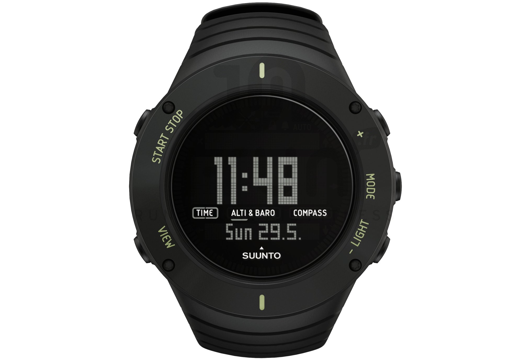 Suunto Core Ultimate Black