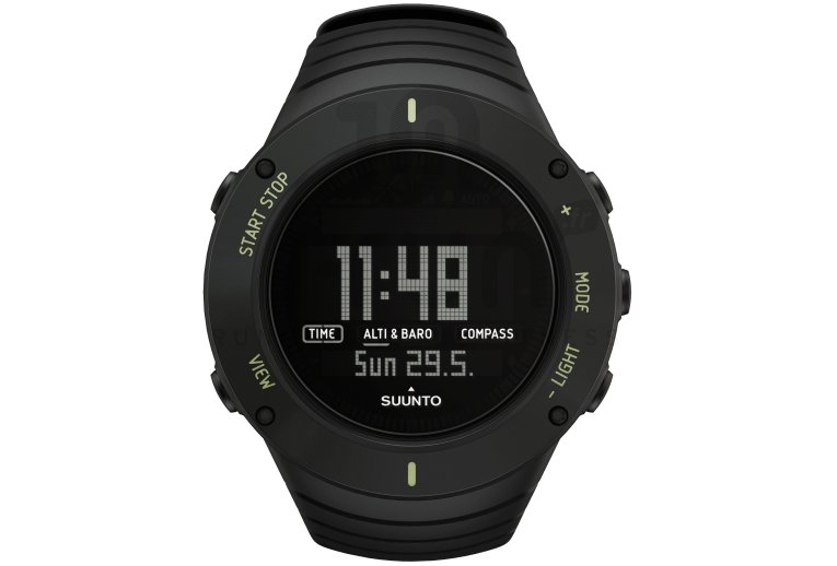 Suunto Core Ultimate Black