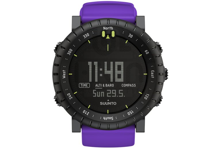 Suunto Core Violet Crush 