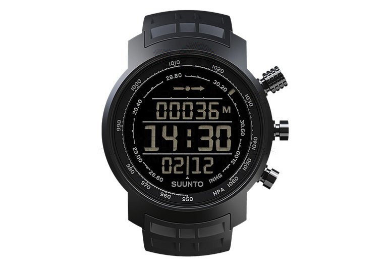 Suunto Elementum Terra All Black 