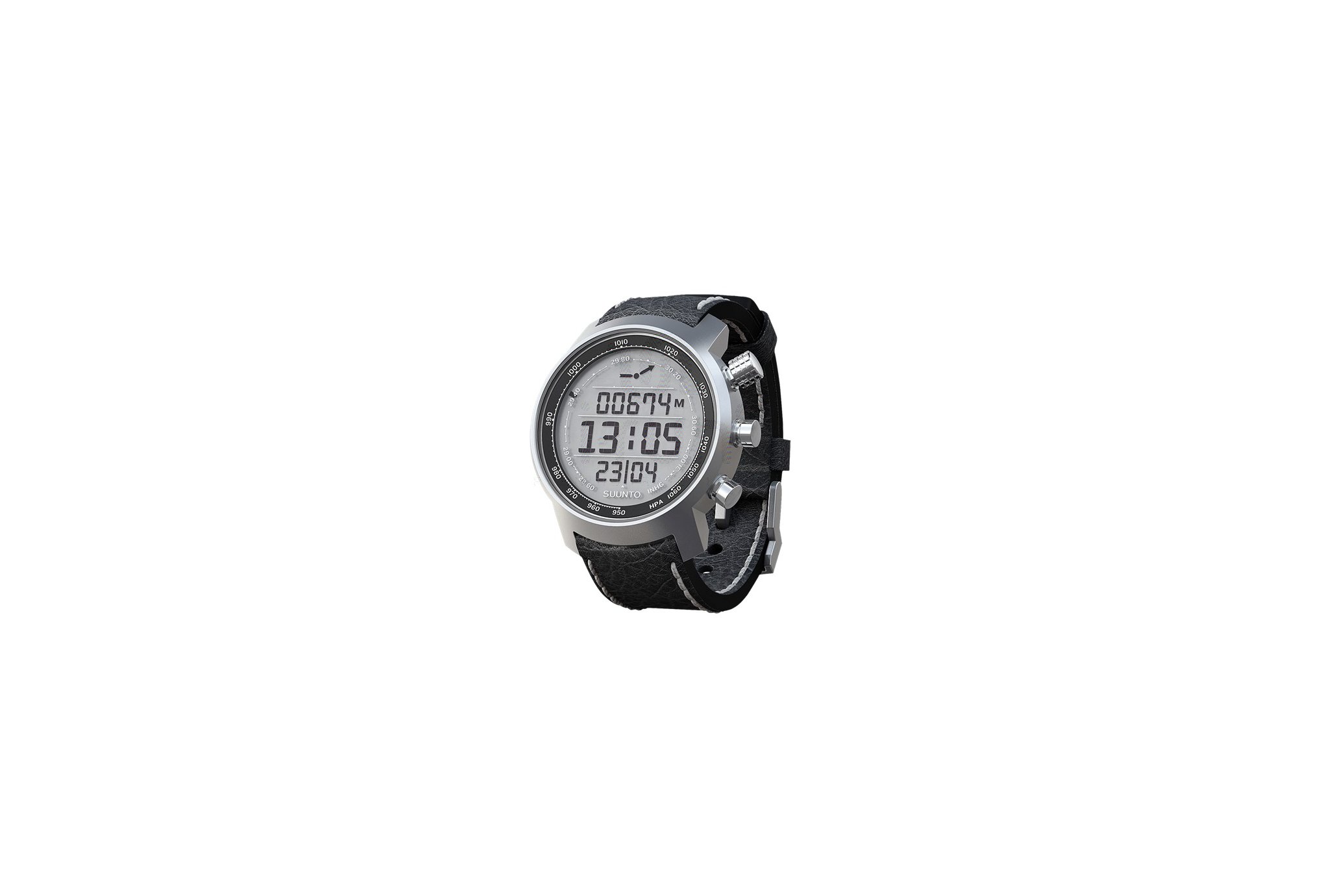 Suunto Elementum Terra Black Leather