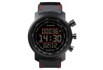 Suunto Elementum Terra Black Red Leather