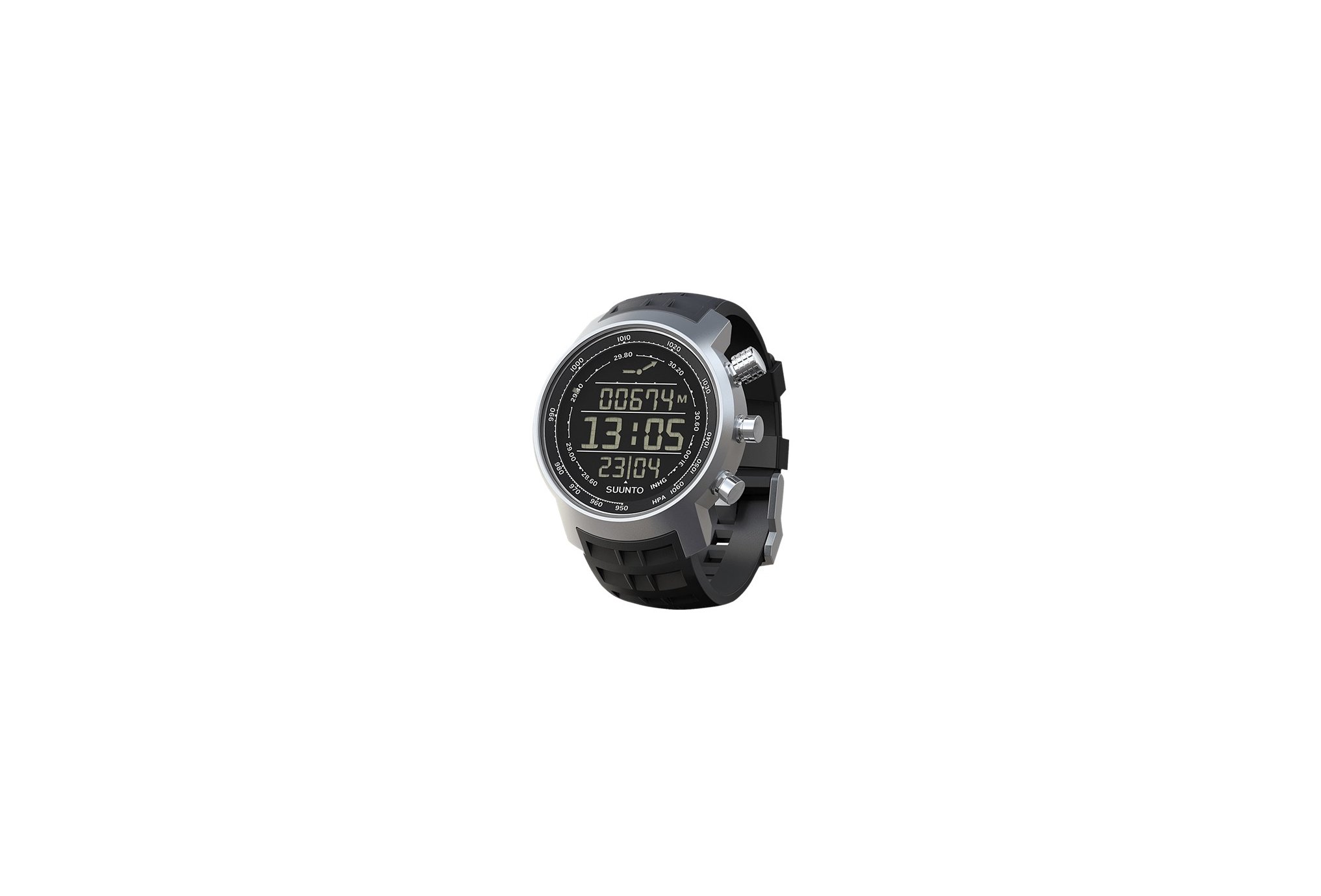 Suunto Elementum Terra Black Rubber