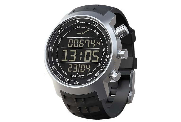 Suunto Elementum Terra Black Rubber