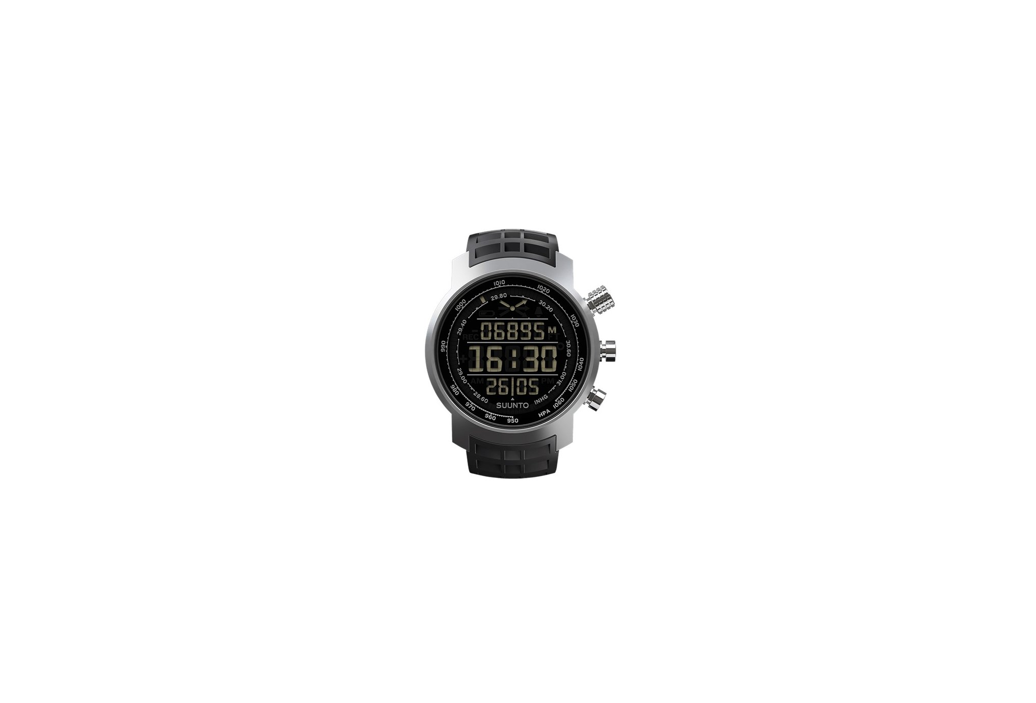 Suunto Elementum Terra Black Rubber