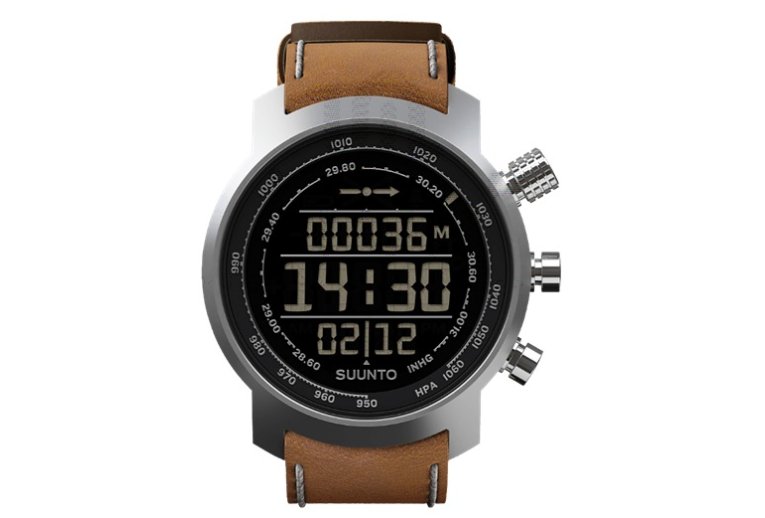 Suunto Elementum Terra Brown Leather 