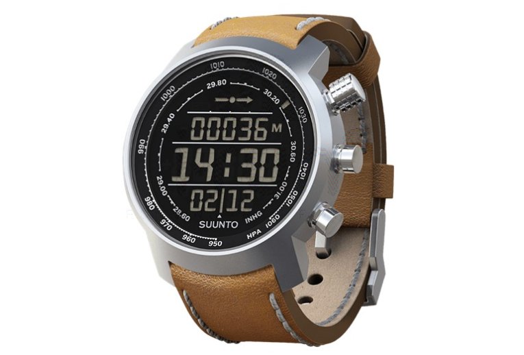 Suunto Elementum Terra Brown Leather 