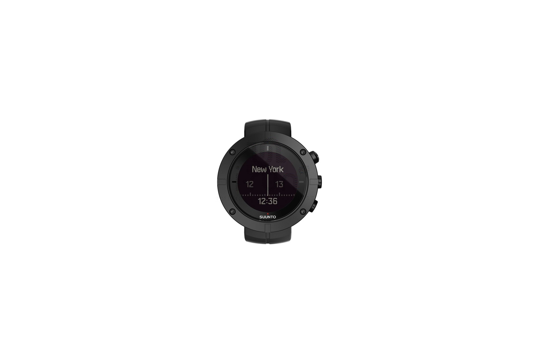 Suunto Reloj con GPS Kailash Carbon