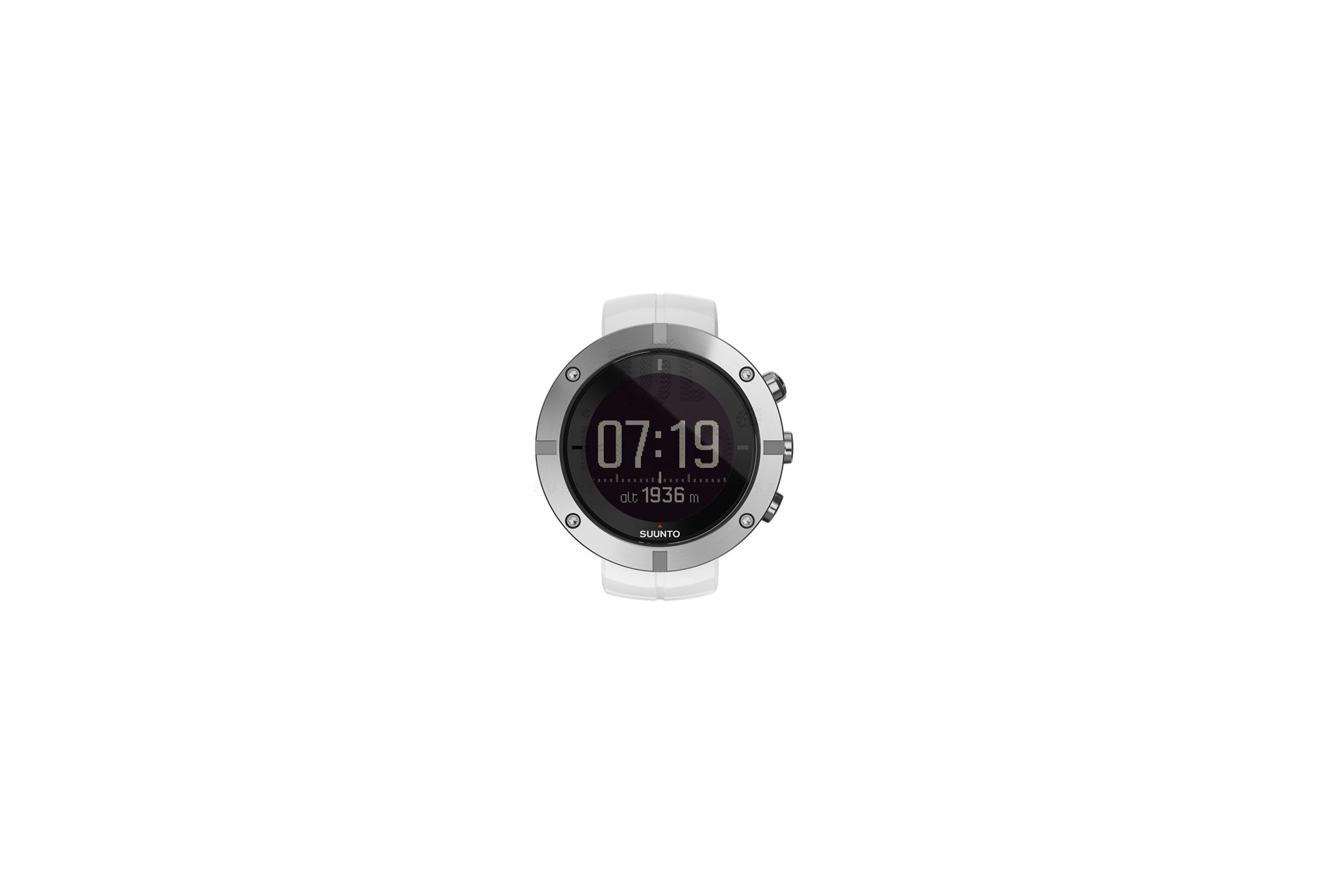 Suunto Reloj con GPS Kailash Silver