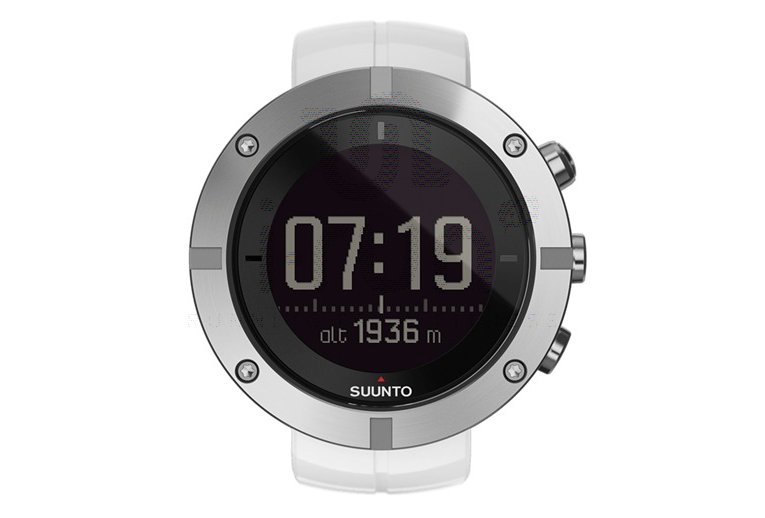 Suunto Reloj con GPS Kailash Silver