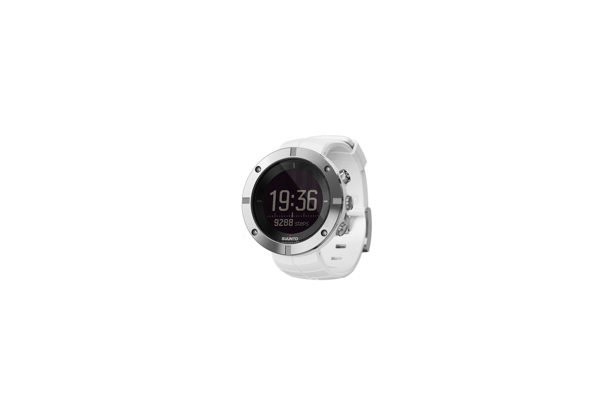 Suunto Reloj con GPS Kailash Silver