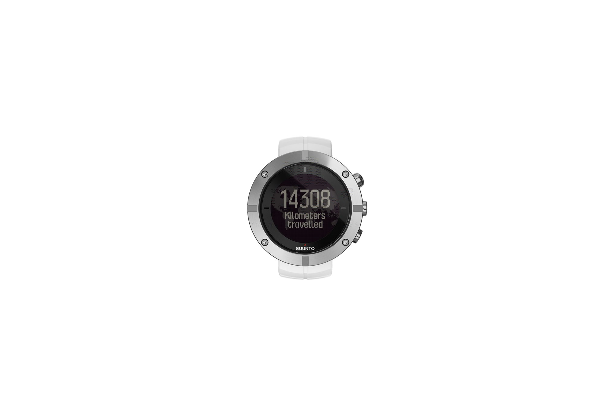 Suunto Reloj con GPS Kailash Silver