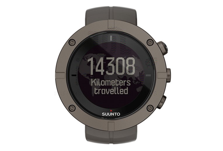 Suunto Reloj con GPS Kailash Slate