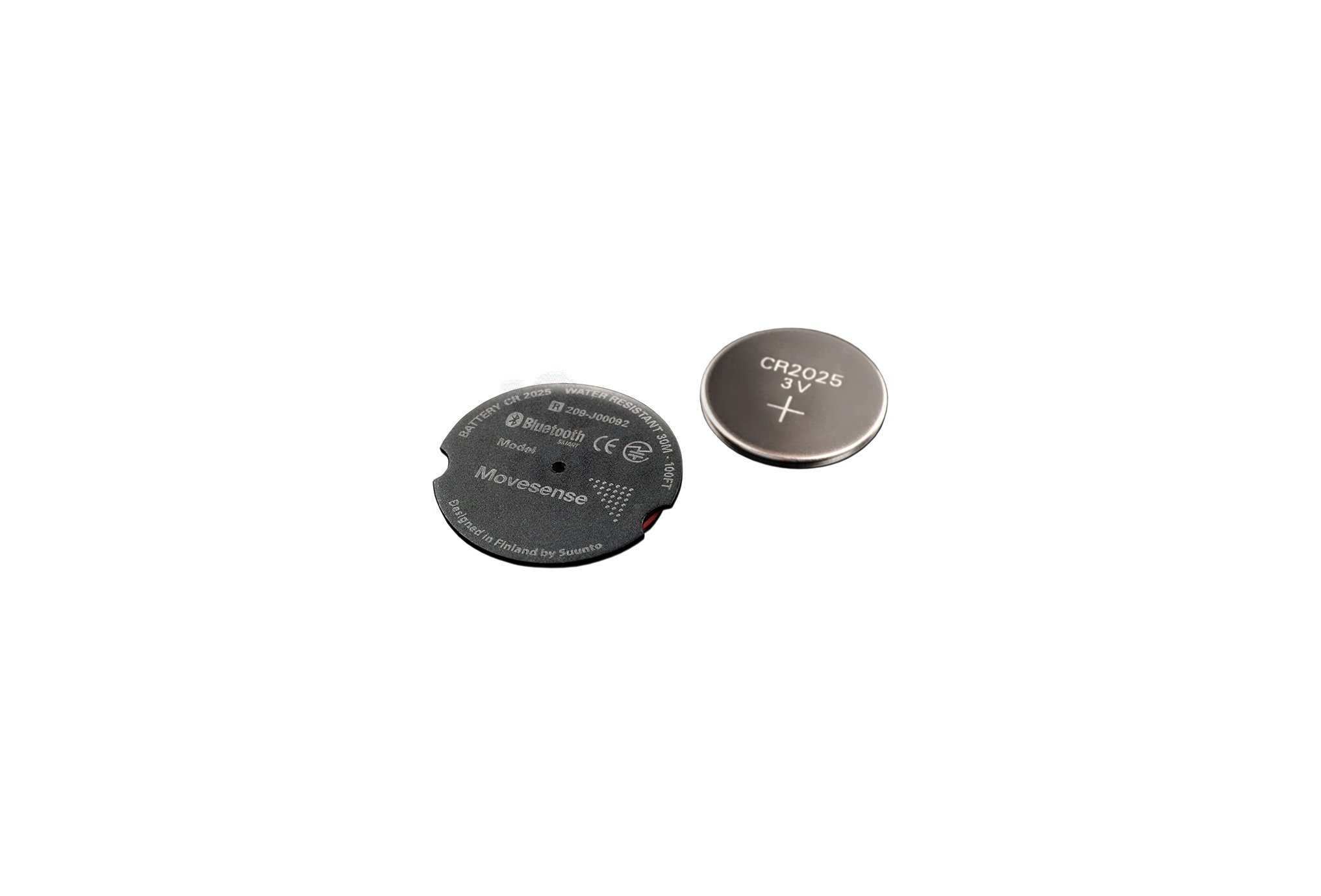 Suunto Kit de pilas Smart Sensor