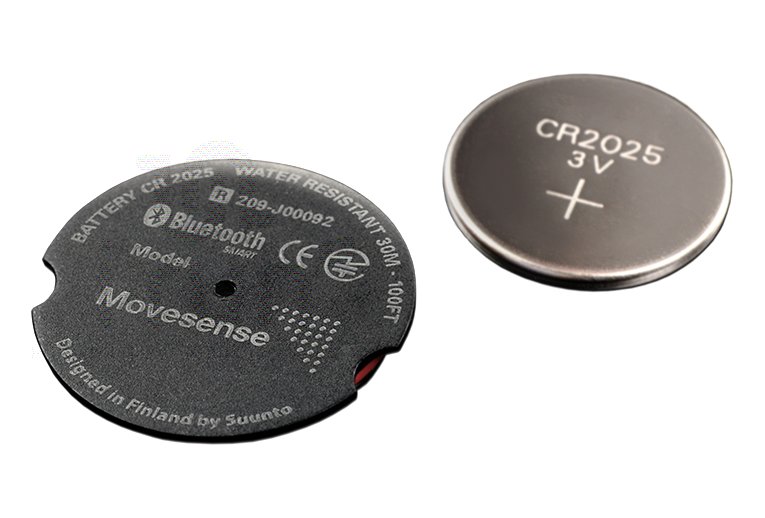 Suunto Kit de pilas Smart Sensor