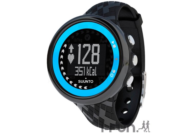 Suunto M4 (Noir & Turquoise) 