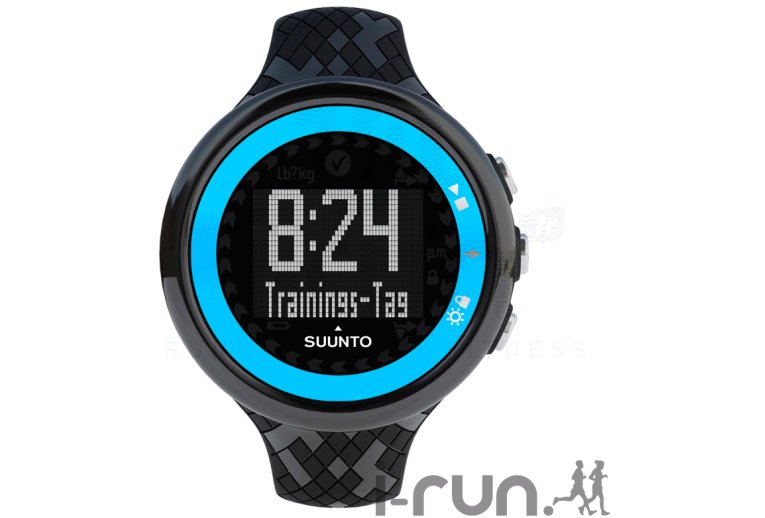 Suunto M4 (Noir & Turquoise) 