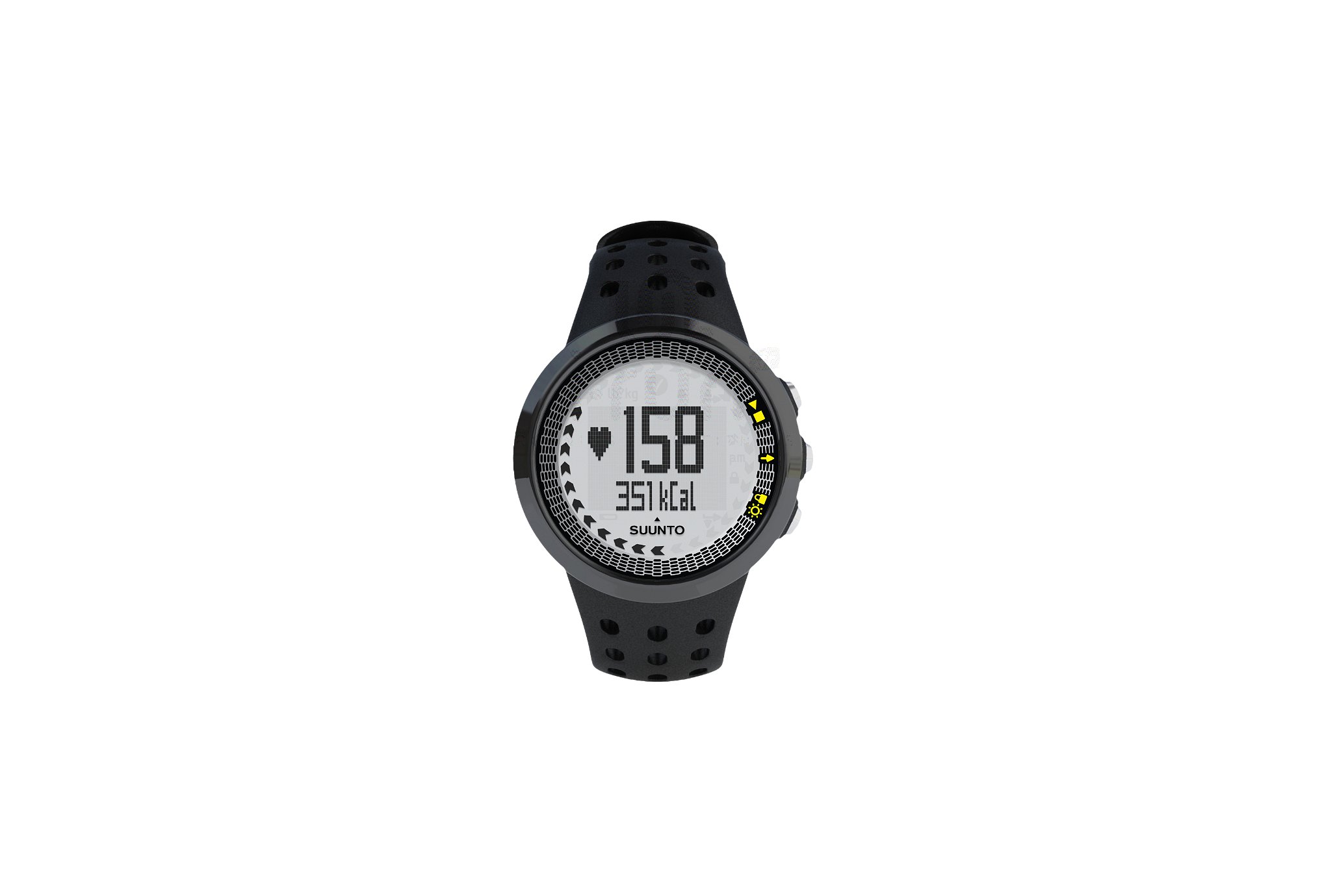 Suunto M5 Black Pack Men