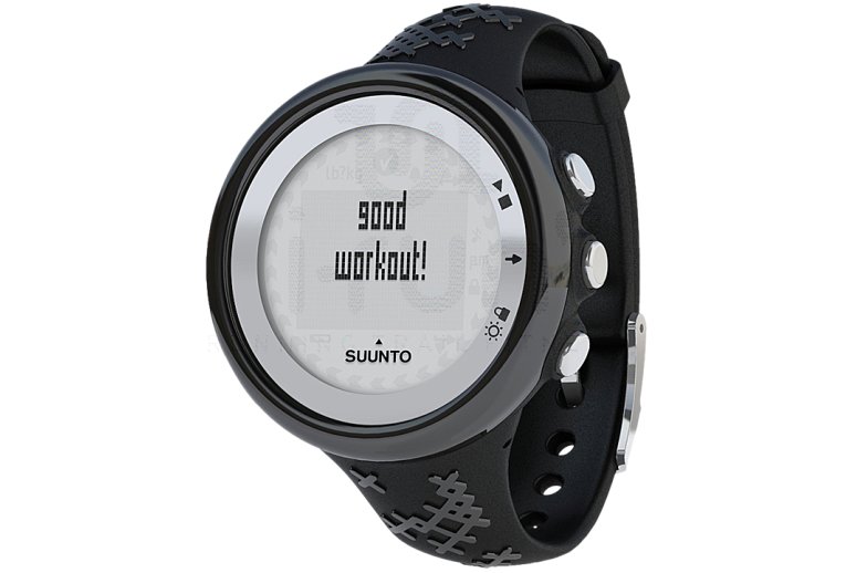 Suunto M5 Black/Silver Pack Women 