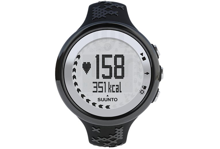 Suunto M5 Black/Silver Pack Women 
