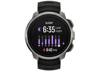 Ocean Steel Black