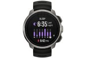 Suunto Ocean Steel Black