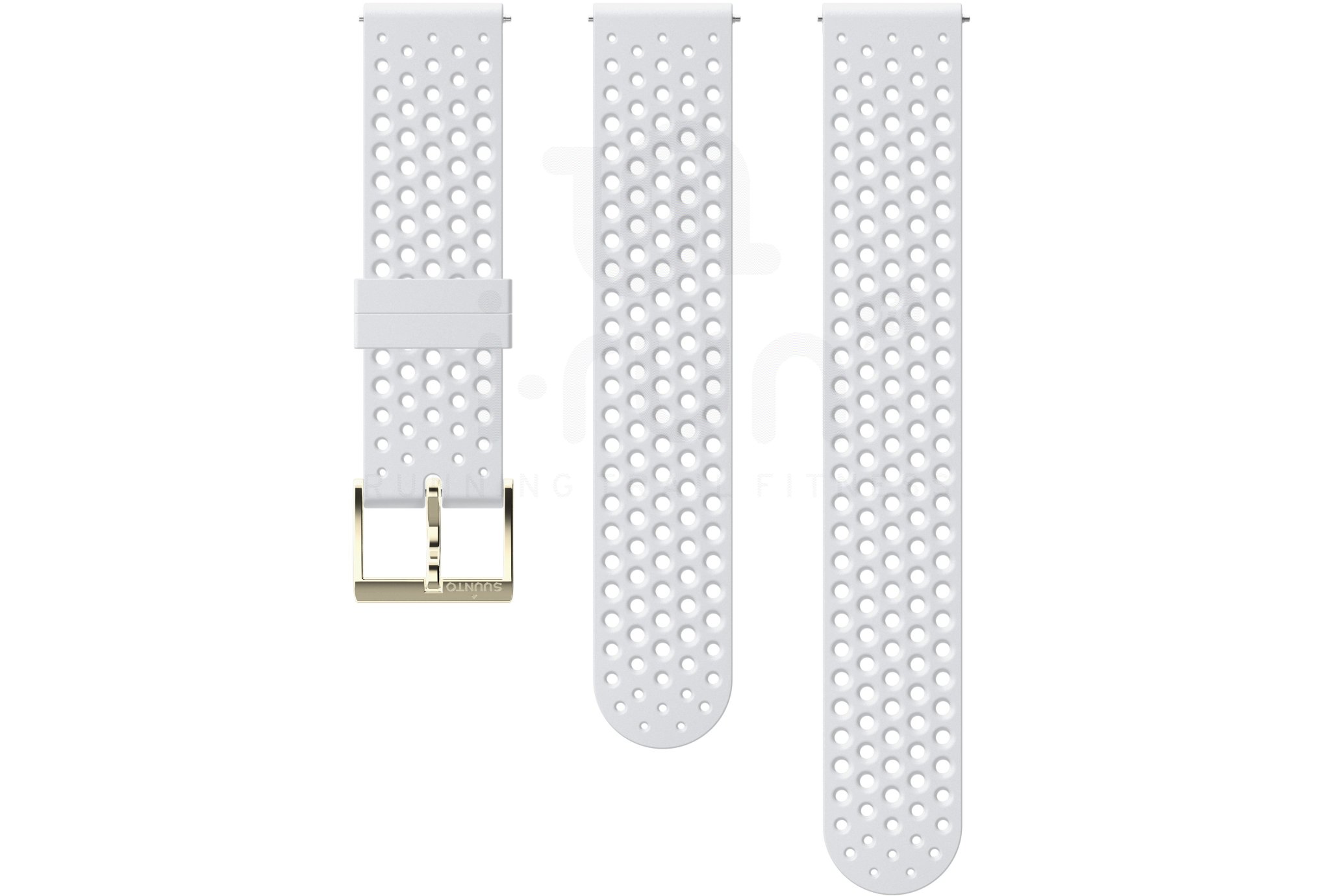 Suunto Pack 3 Fitness Gold + bracelet White Gold offert 