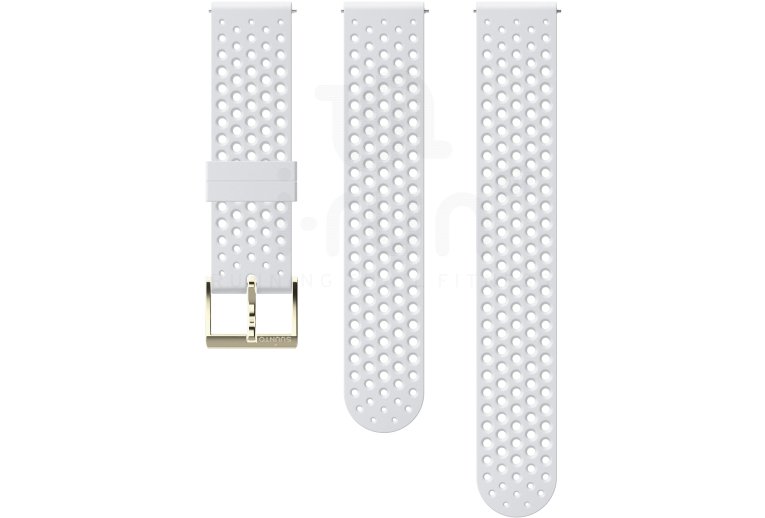Suunto Pack 3 Fitness Gold + bracelet White Gold offert 