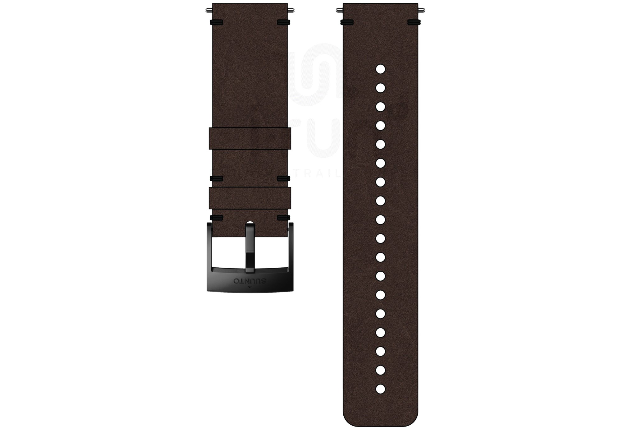 Suunto Pack 9 Baro Black + Bracelet Urban 2 Cuir Offert 