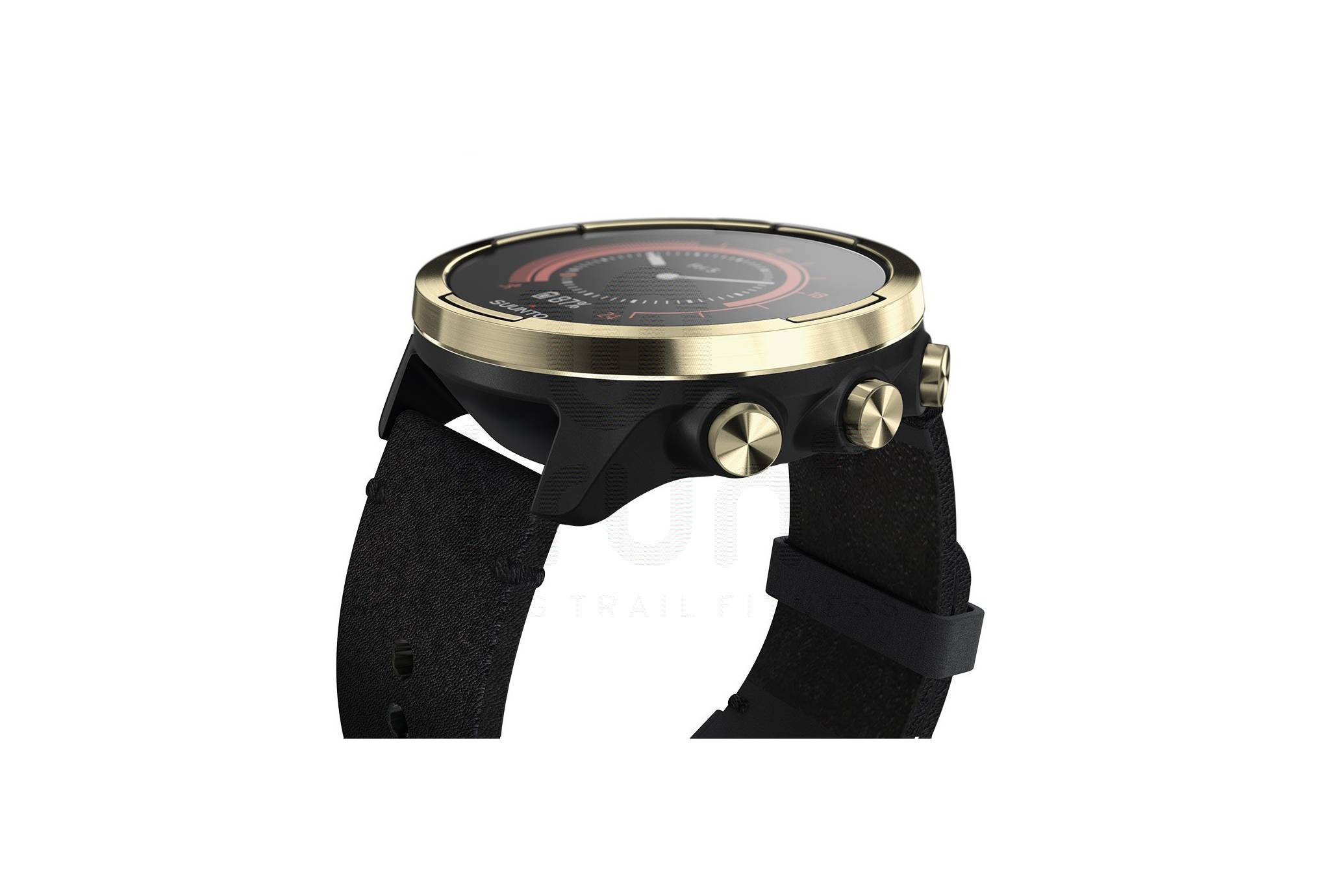 Suunto 9 Baro Gold Leather edici�n especial+Buff de regalo