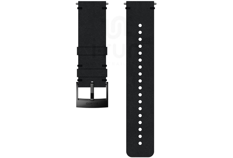 Suunto Pack Spartan Sport Wrist HR Baro Amber + Bracelet Urban 2 Cuir Offert 