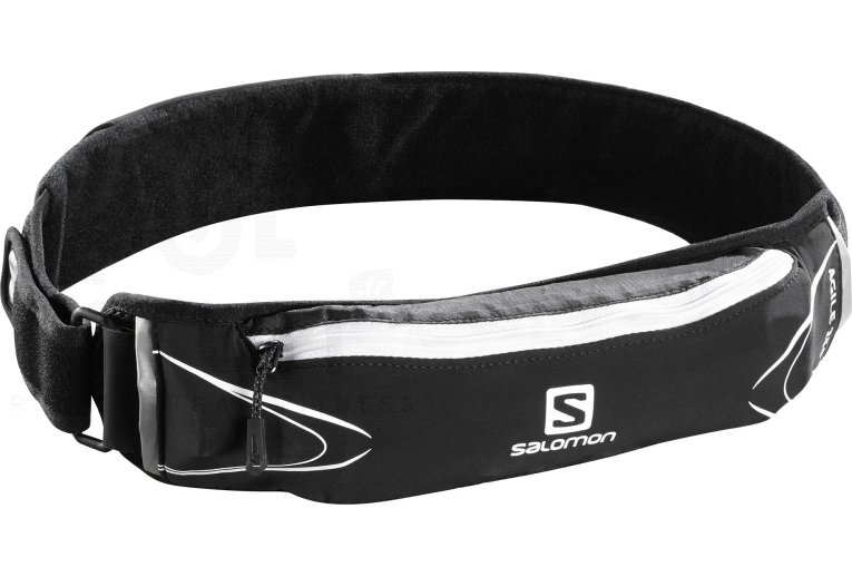 Suunto Pack Spartan Ultra White + Ceinture Salomon 