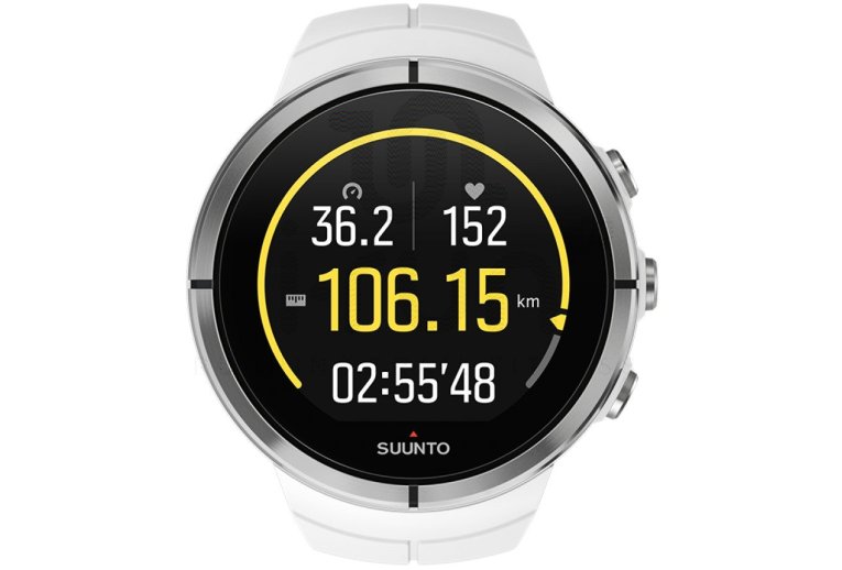 Suunto Pack Spartan Ultra White + Ceinture Salomon 