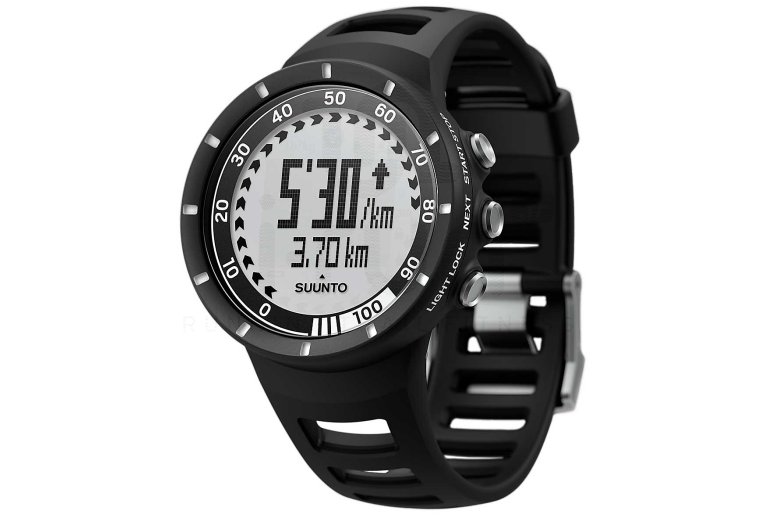 Suunto Quest Cardio GPS Pack 