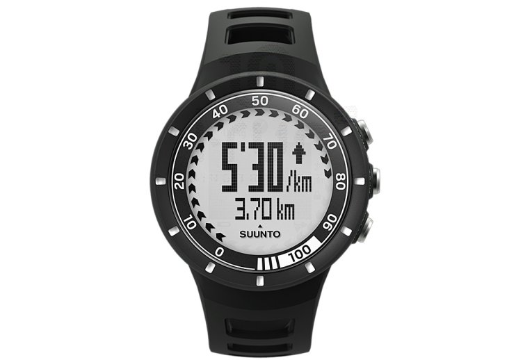Suunto Quest Cardio GPS Pack 