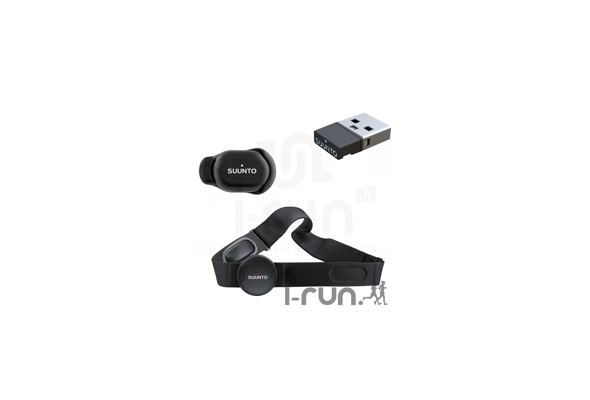 Suunto Quest Cardio Run Pack
