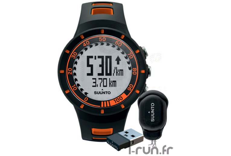 Suunto Quest Cardio Speed Pack 