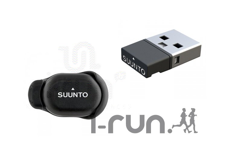 Suunto Quest Cardio Speed Pack 
