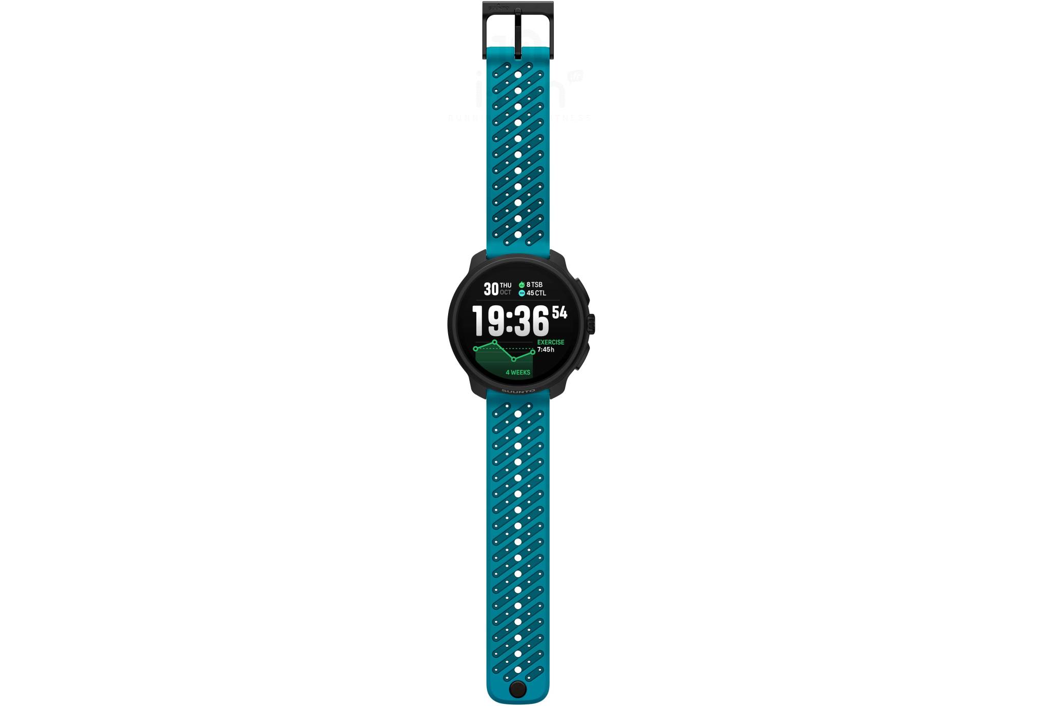 Suunto reloj Race 2 Wave Blue