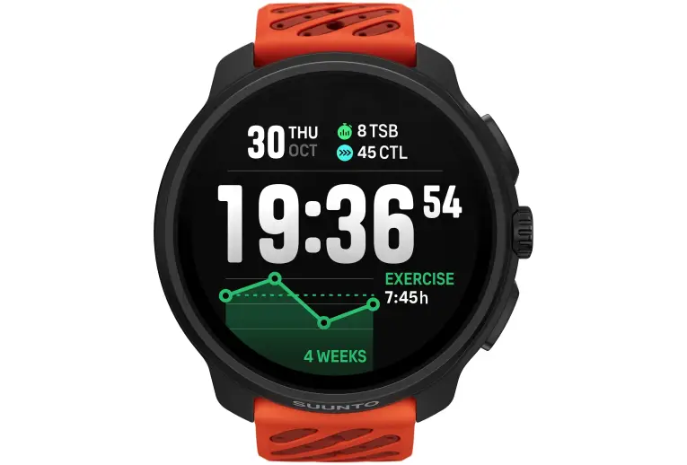 Race 2 Coral Orange