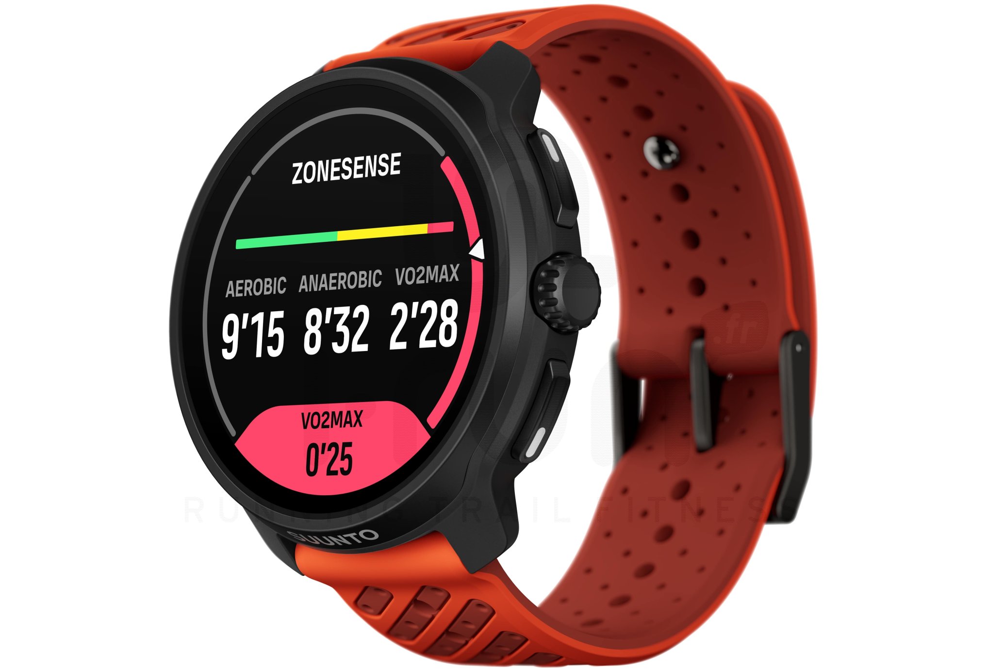 Suunto reloj Race 2 Coral Orange
