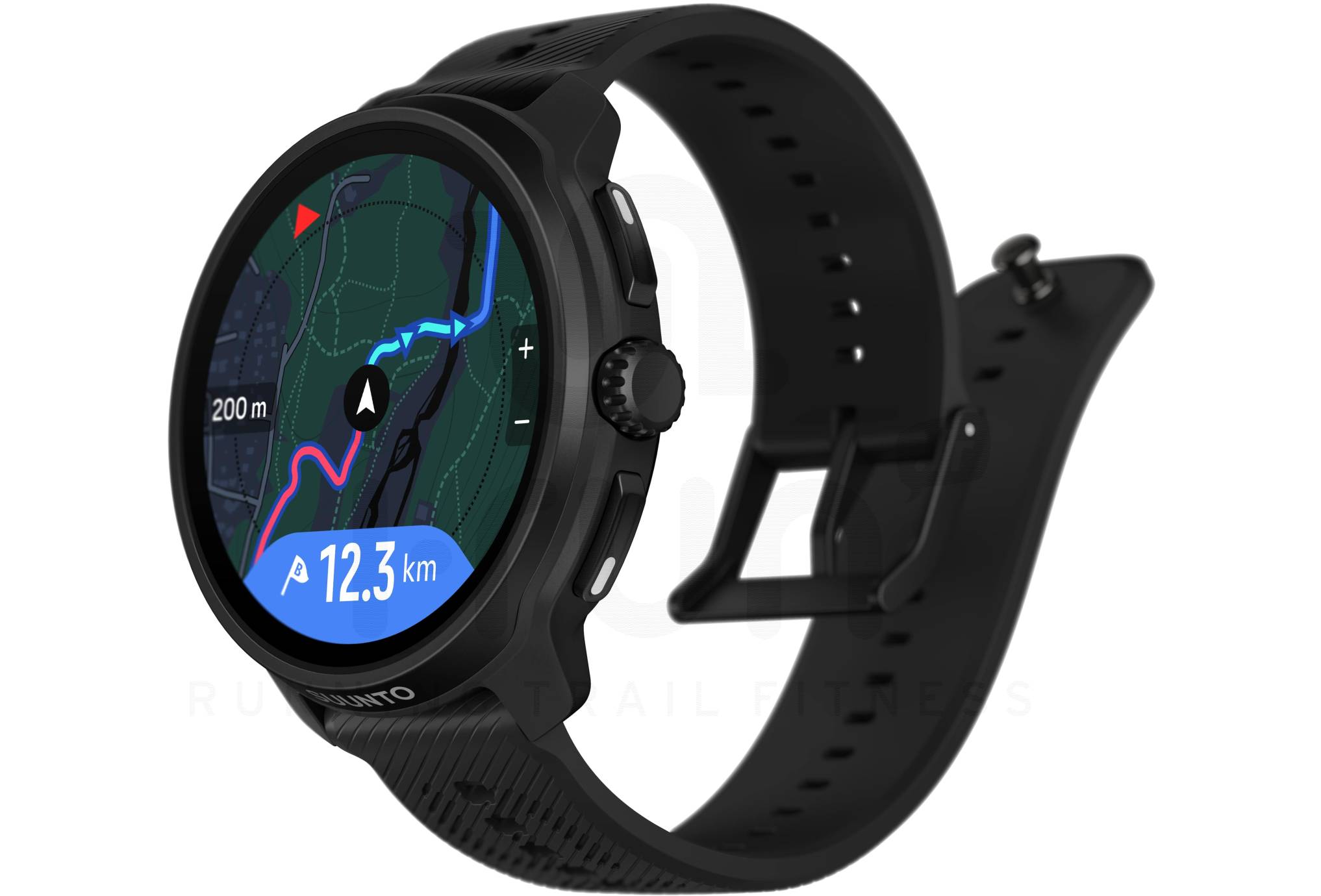 Suunto reloj Race 2 All Black