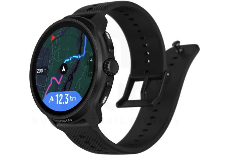 Suunto Race 2 All Black