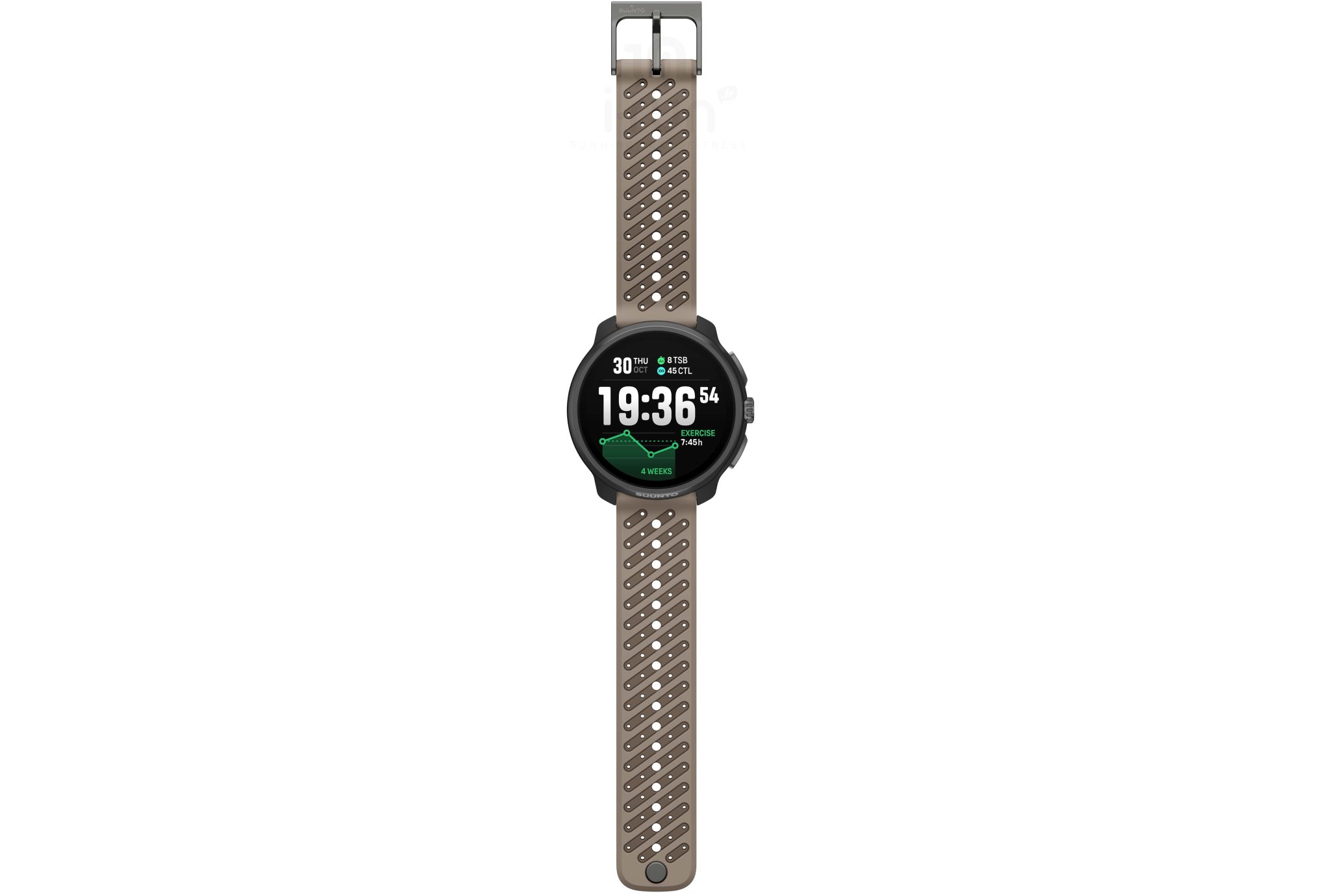 Suunto Race 2 Titanium Trail