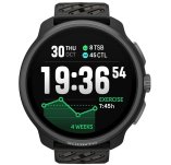 Suunto Race 2 Titanium Black