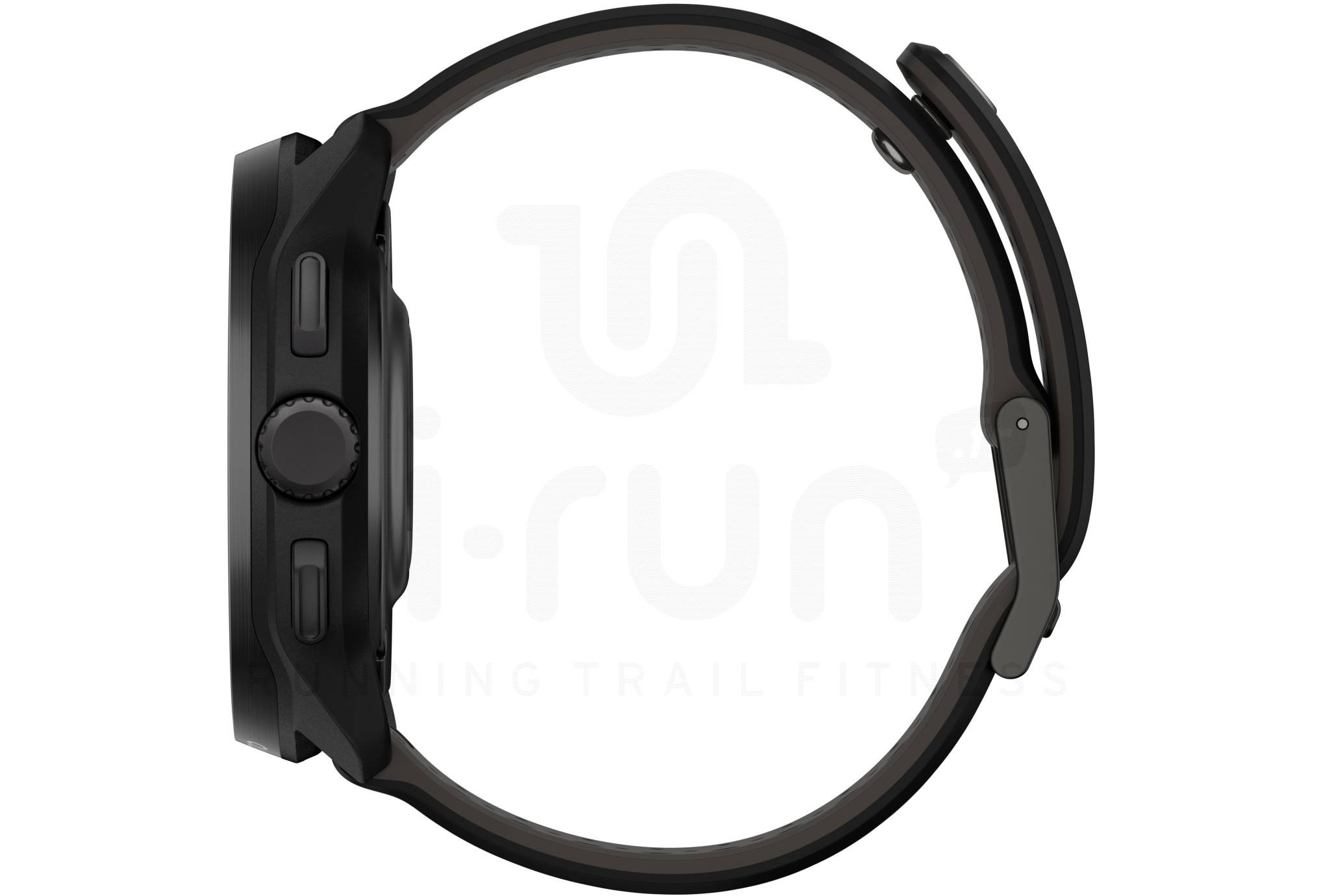Suunto Race 3S Titanium Black