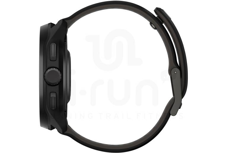 Suunto Race 3S Titanium Black